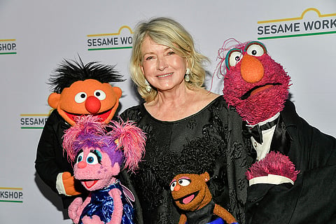 Martha Stewart